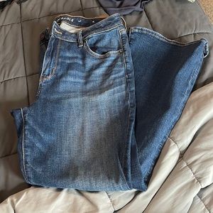 American Eagle Jeans 16 short flare